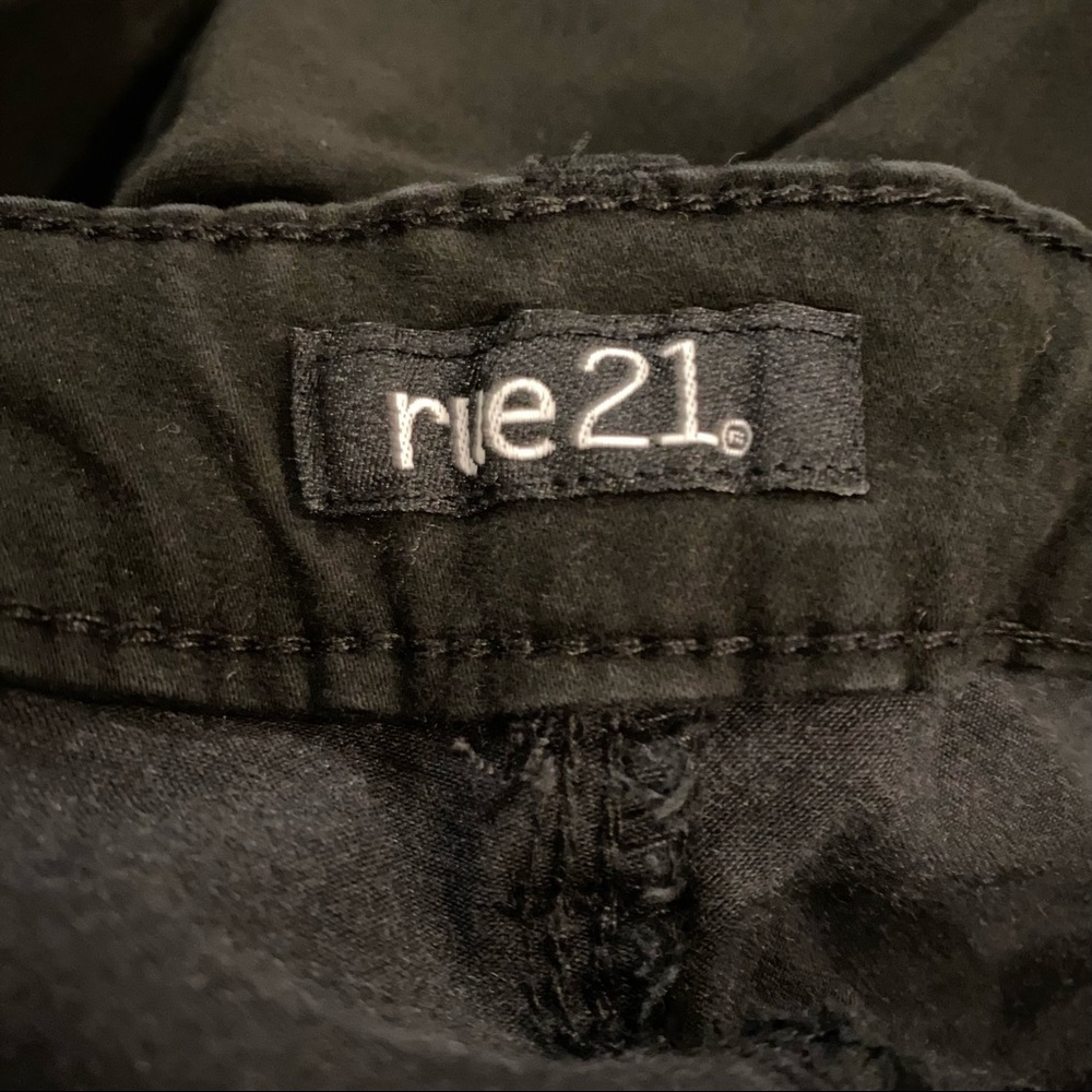 Rue 21 High Rise Jegging Pants - Picture 2 of 9